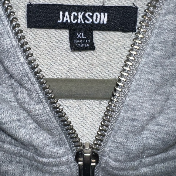 Jackson Full Zip Sweater - Picture 2 of 4